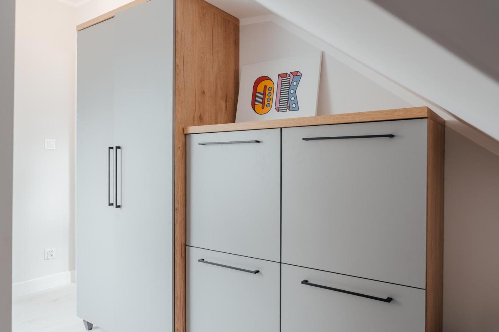 Apartamenty Ok'S - Blisko Centrum W Pelni Wyposazone - By Spaceapart Jelení Hora Exteriér fotografie